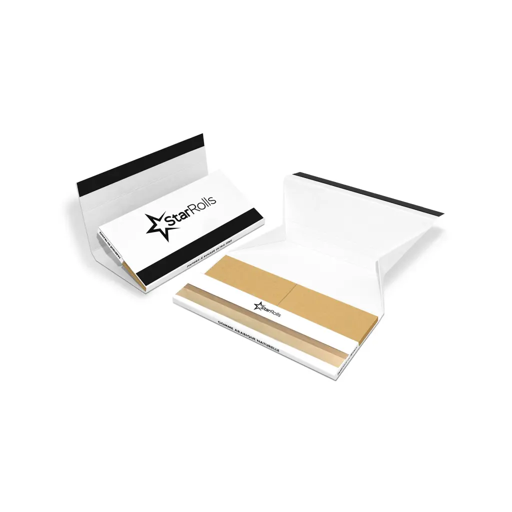 CUSTOM PRINTED BOOKLETS WITH CRUTCHES IN LONG MAGNET ENCLOSURE & ROLLING TRAY-2.webp