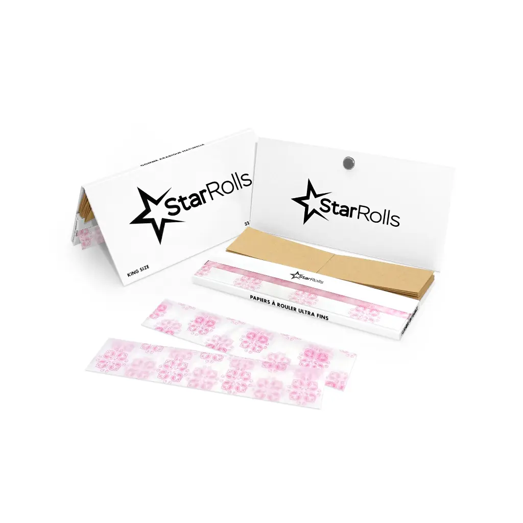 CUSTOM PRINTED ROLLING PAPER WITH TIPS IN ROUND MAGNET ENCLOSURE-2.webp
