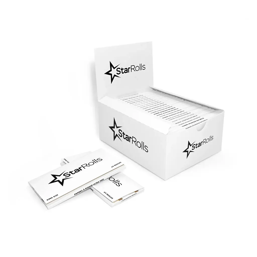 Custom Printed Booklets in Double Window Format with Round Magnet Enclosure