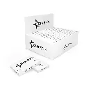 Custom Printed Booklet 300-Pack (Flat Sheet Rolling Papers)
