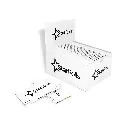 Custom Printed Booklets with Tips in Round Magnet Enclosure
