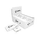 Custom Printed Open Tray and Shredder Booklets with Tips