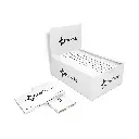 Custom Printed Tray and Shredder Booklets with Tips
