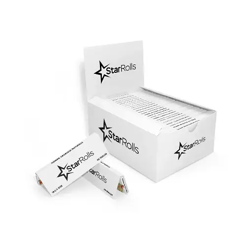 [STAR-7] Custom Flavored Rolling Papers