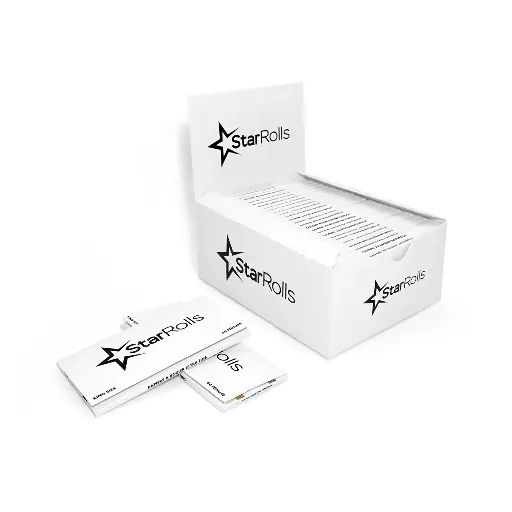 [STAR-15] Custom Printed Booklets in Double Window Format with Round Magnet Enclosure