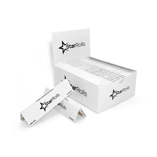 [STAR-16] Custom Printed Booklets in Round Magnet Format