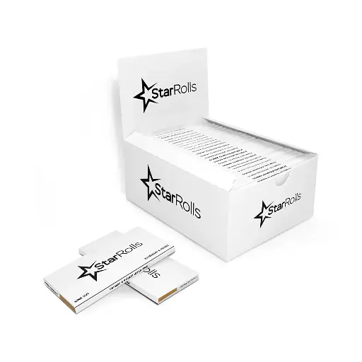 [STAR-31] Custom Printed Booklets with Crutches in Long Magnet Enclosure & Rolling Tray