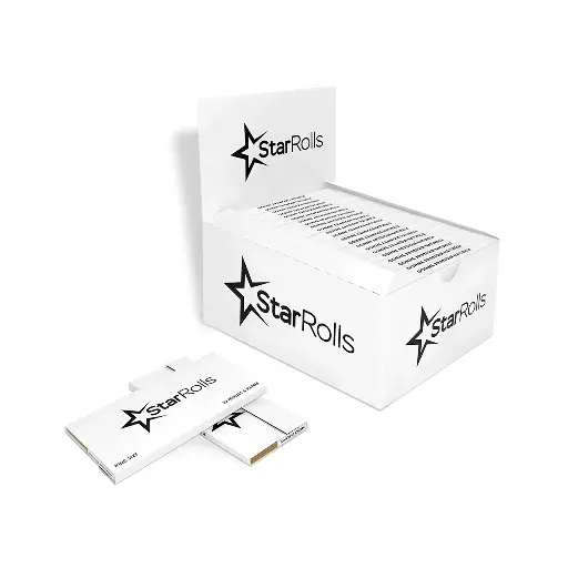 [STAR-34] Custom Printed Booklets with Tips in Magnetic Strip Enclosure