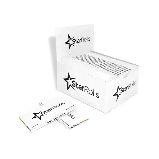 [STAR-35] Custom Printed Booklets with Tips in Round Magnet Enclosure