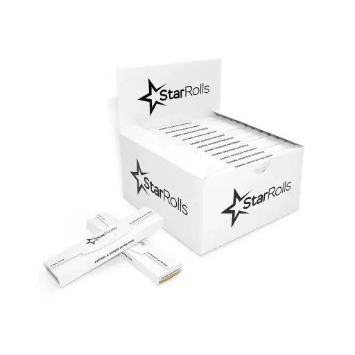 [STAR-36] Custom Printed Booklets with Tips in Wrap Enclosure
