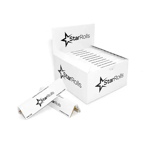 [STAR-37] Custom Printed Booklets with Tips, No Enclosure