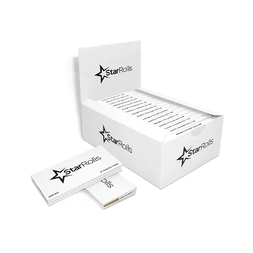 [STAR-38] Custom Printed Open Tray and Shredder Booklets with Tips