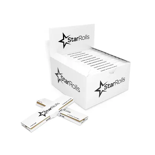[STAR-40] Custom Printed Tab Enclosure Booklets with Tips