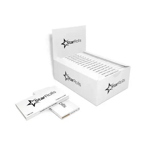 [STAR-41] Custom Printed Tray and Shredder Booklets with Tips