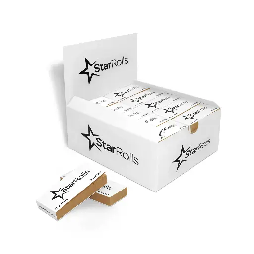 [STAR-43] Flat Filter Crutch Booklets